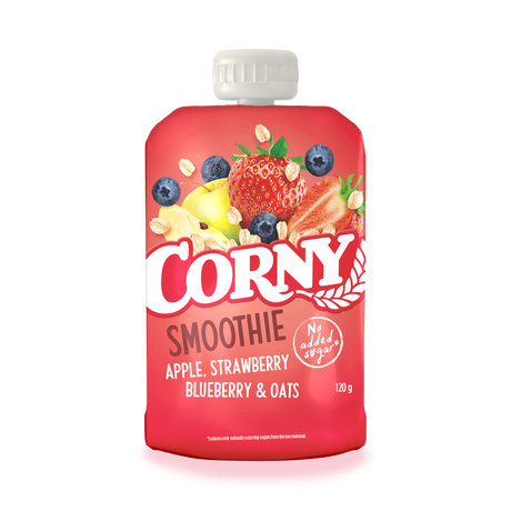 Saquetas Corny