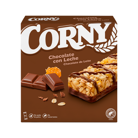 Barritas Corny Originales