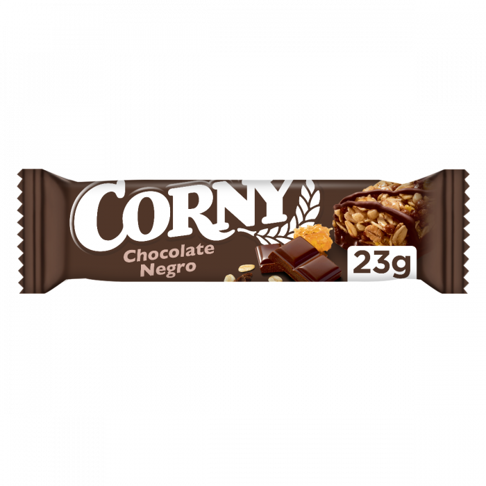 Barrita Corny chocolate negro