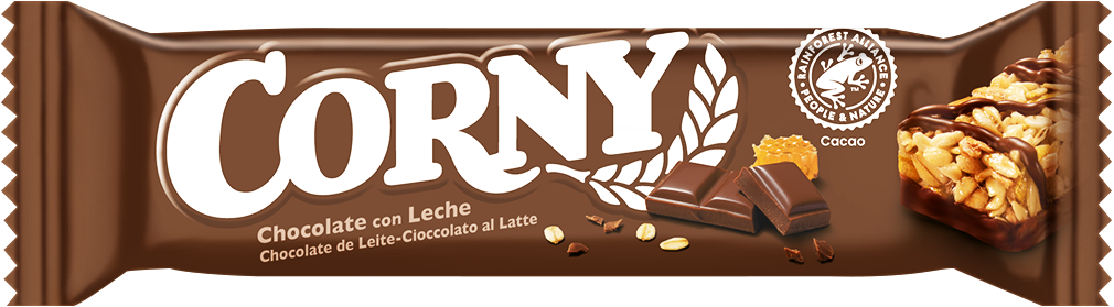 Barra de chocolate ao leite brega