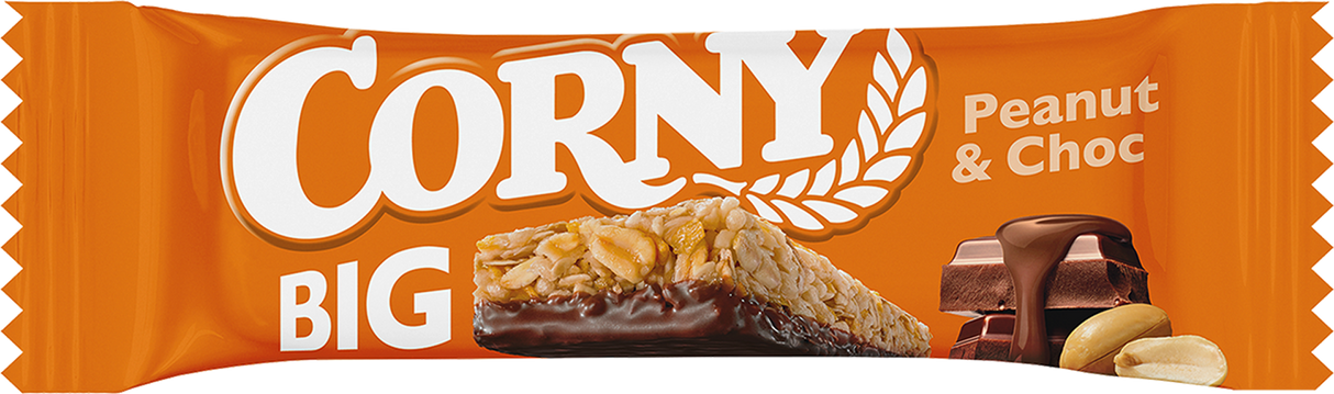 Barra Corny Big Amendoim