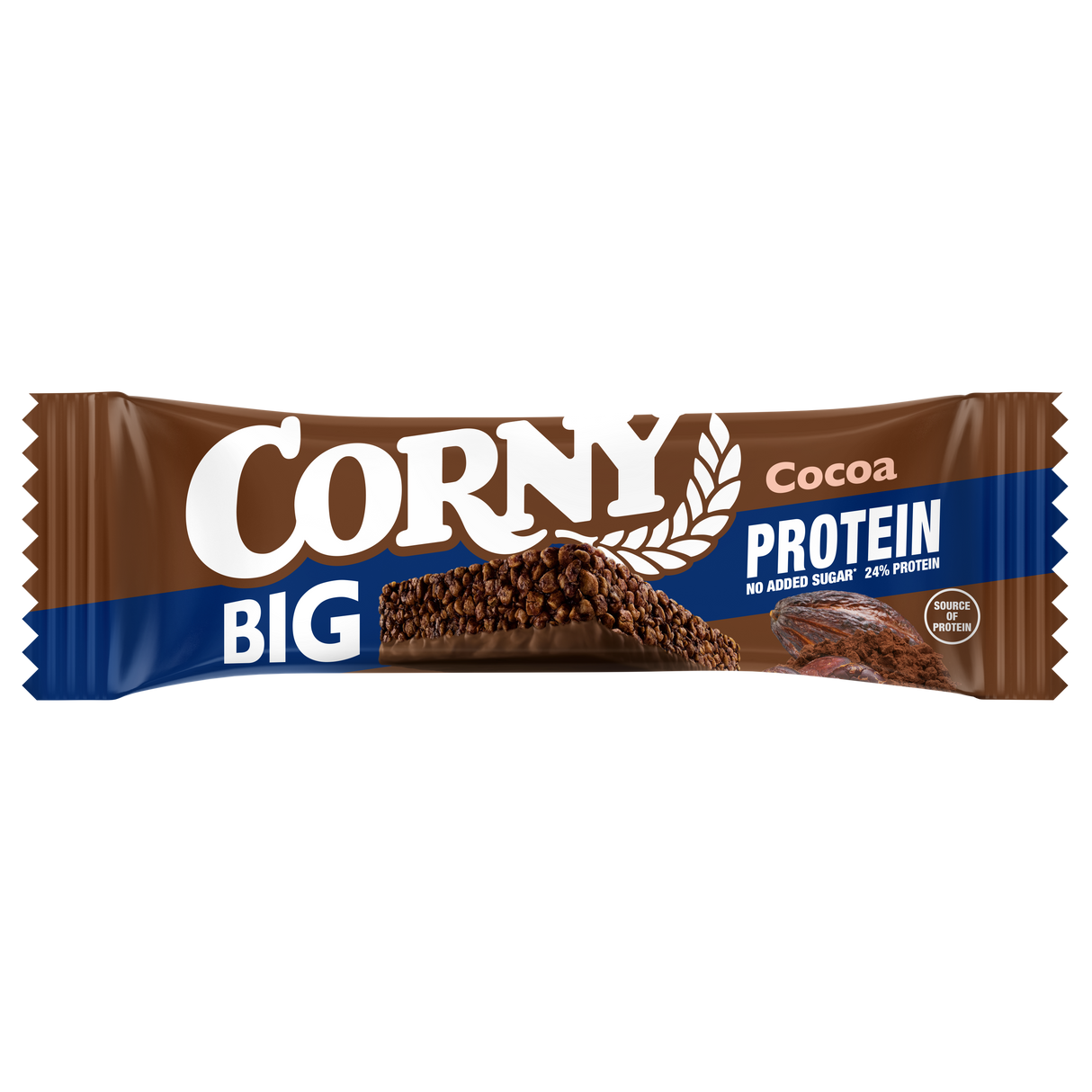 Barra Corny Big Protein Cacau