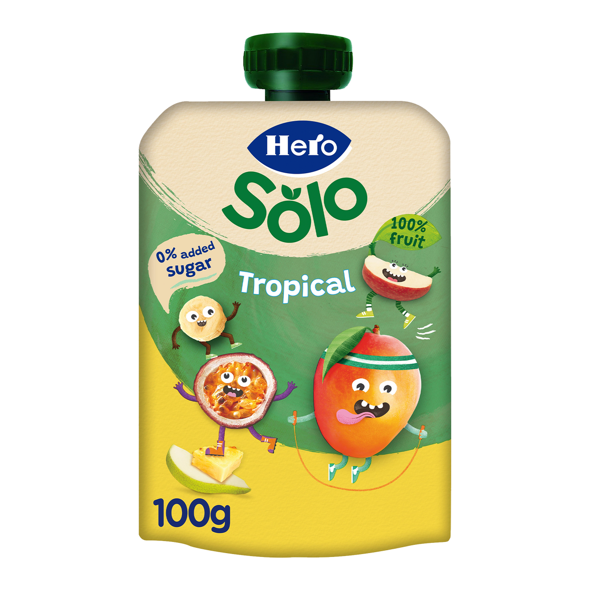 Bolsita Hero Solo Tropical