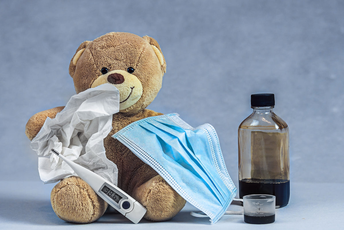 ¿Tu bebé tiene fiebre? Esto es lo que debes hacer