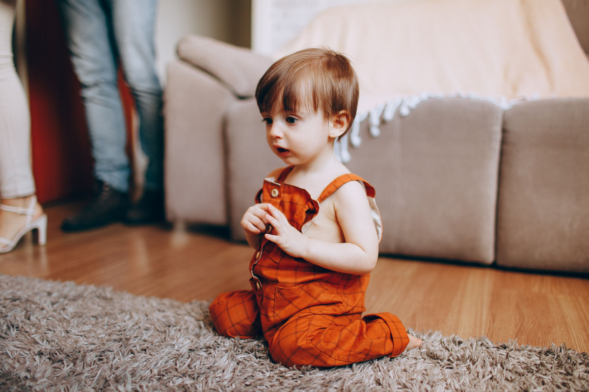 Seguridad del bebé en casa: Consejos y medidas preventivas