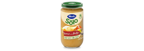 Receta de Tarrito de Arroz con Pollo