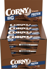Barra Corny Big Protein Cacau