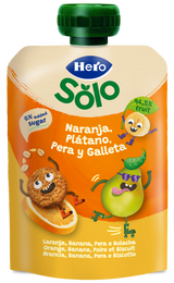 Pack de 18 saquetas de fruta Hero