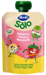 Pack de 18 saquetas de fruta Hero