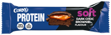 Barra Corny Protein soft chocolate negro con brownie