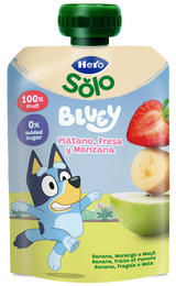Pack de 18 saquetas de fruta Hero