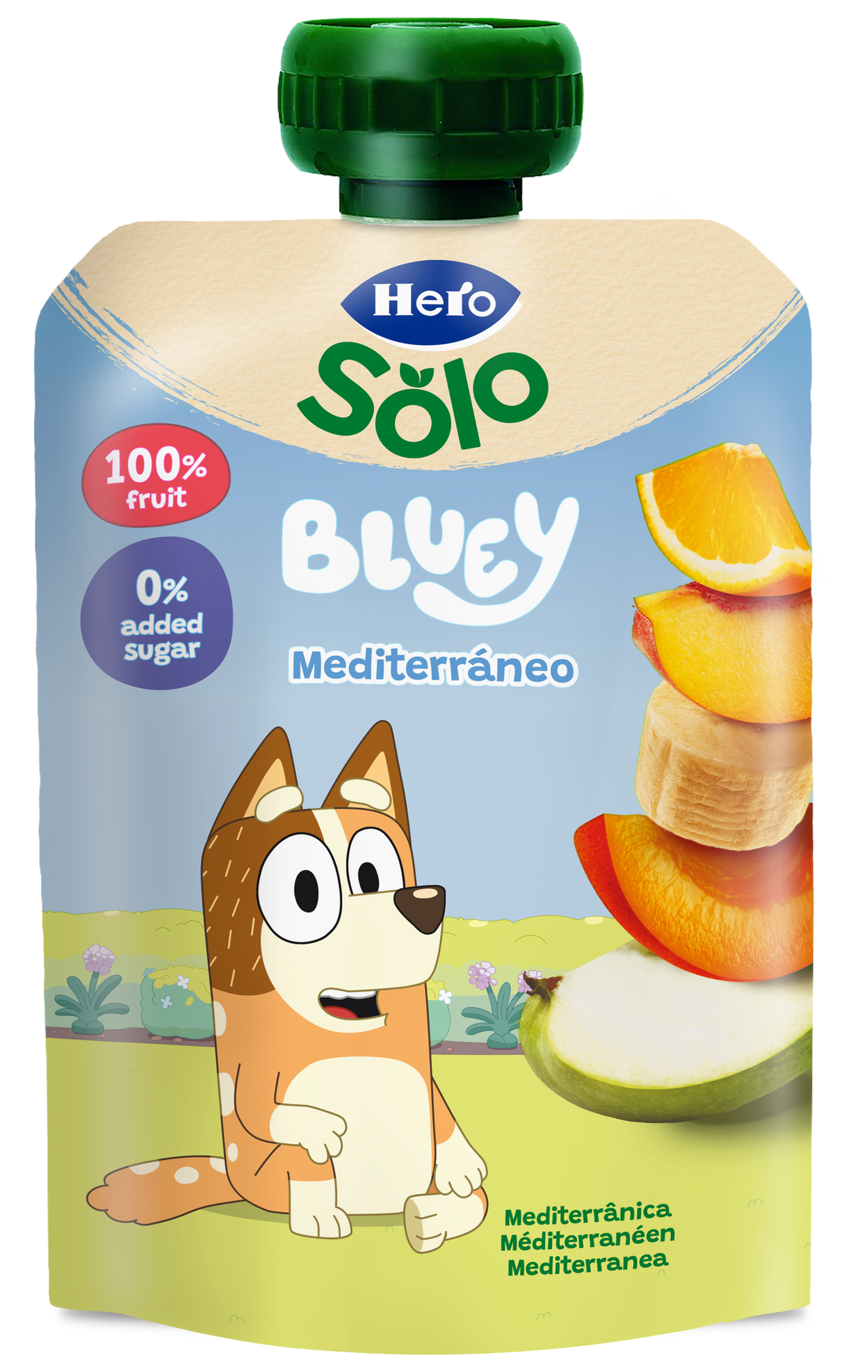 Saqueta Hero Mediterrânica