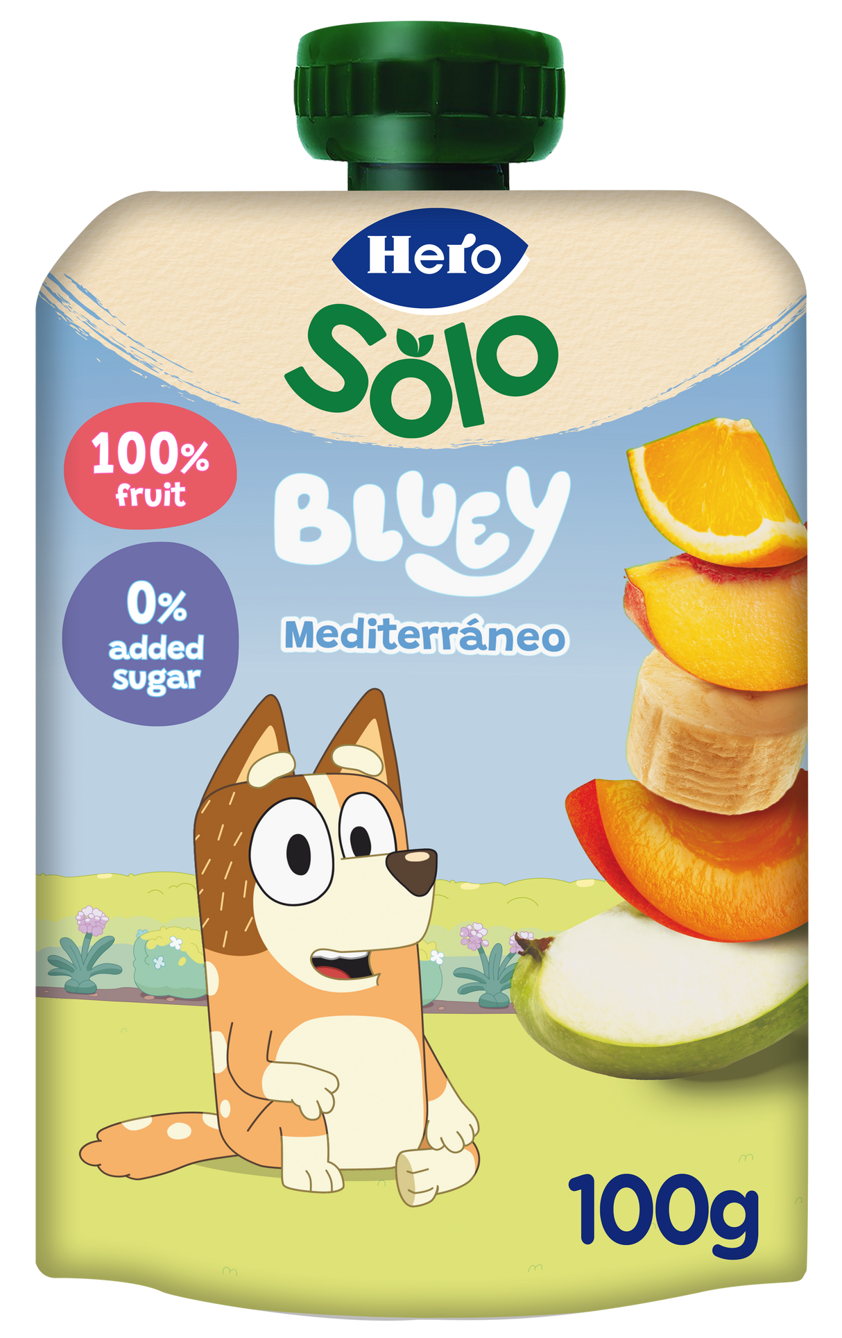 Saqueta Hero Mediterrânica