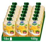 Bolsita Hero Solo yogur plátano y fresa