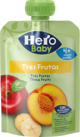 Bolsita Hero Baby tres frutas