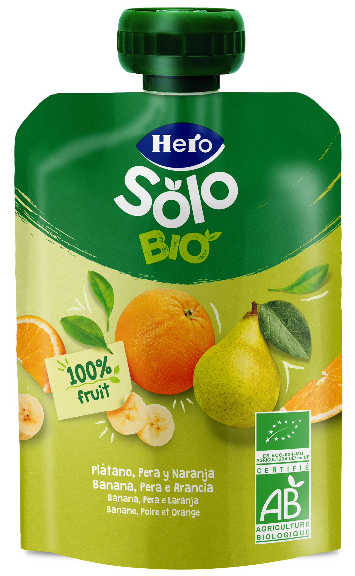 Pack ahorro mixto Hero Solo 18 bolsitas