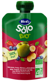 Pack ahorro mixto Hero Solo 18 bolsitas