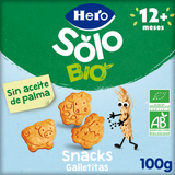 Galleta Hero Solo Bio animales