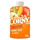 Saqueta Corny manga, pera e aveia