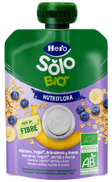 Pack de 18 saquetas Nutriflora Hero Solo Bio