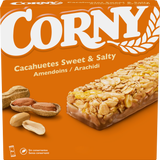 Barrita Corny cacahuete salado