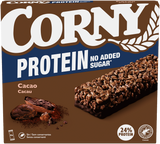 Barra Corny Protein Cacau
