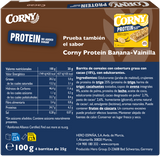 Barra Corny Protein Cacau