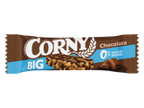 Barra Corny de chocolate sem adição de açúcar