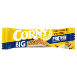 Barra Corny Big Protein Banana-Baunilha