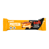 Corny Protein bar amendoim macio e caramelo