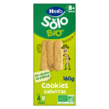 Bolacha Hero Solo Bio