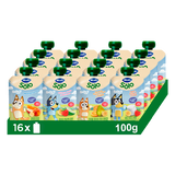 Pack ahorro mixto Hero Solo 16 bolsitas Bluey