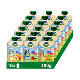 Pack ahorro mixto Hero Solo 16 bolsitas Bluey