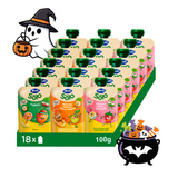 Pack dulce sin truco 18 bolsitas Hero Solo