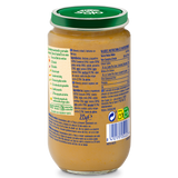 Frasco Hero Solo legumes com pescada