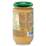 Frasco Hero Solo legumes com delícias de peru