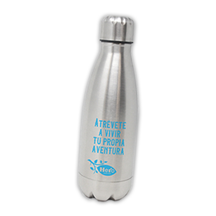 Botella termo