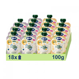 Pack ahorro mixto Hero Solo Nutriflora 18 bolsitas
